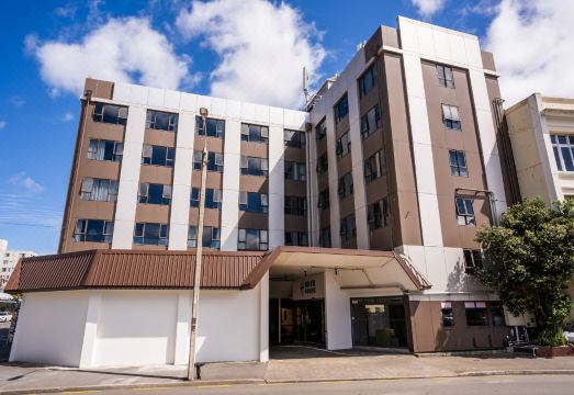 Haka House WellingtonHotel Overview