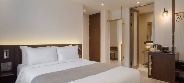 曼谷尼德哈精品酒店(Nidhra Boutique Hotel Bangkok)图片