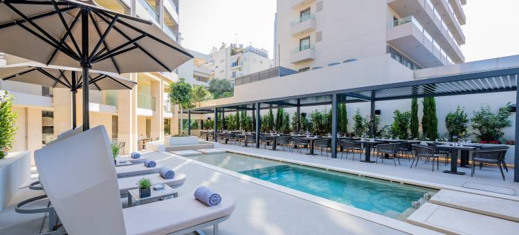 迪瓦尼阿波罗套房酒店(Divani Escape)图片