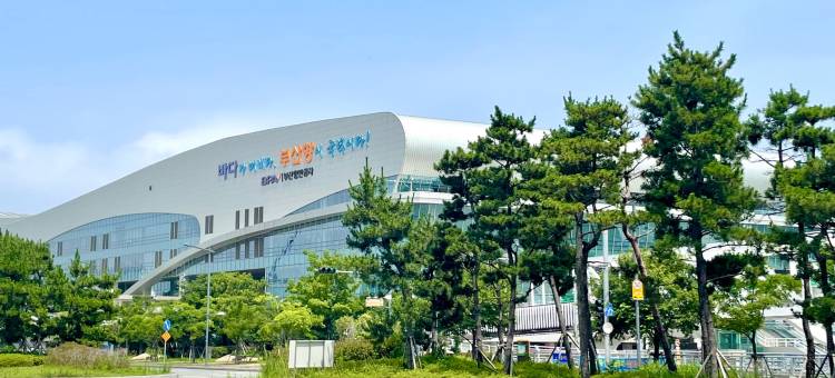 釜山布朗公寓(Brown Suites Busan)图片