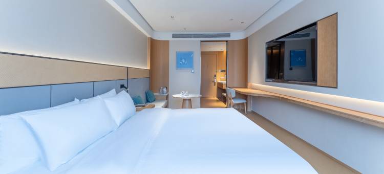 全季酒店(台州路桥中盛广场店)图片