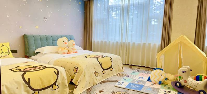 贵阳金阳大酒店(观山湖公园金融城店)图片