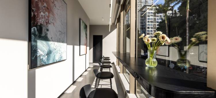 LIA力亚•MAX沉浸影音丨180°观景智能酒店(深圳福田口岸保税区店)图片