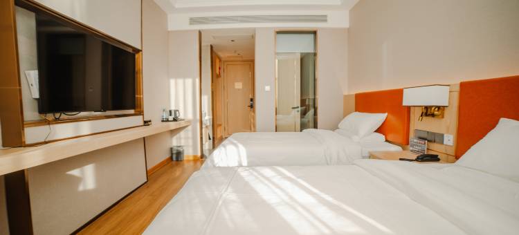 艾扉酒店(哈密新民五路店)图片