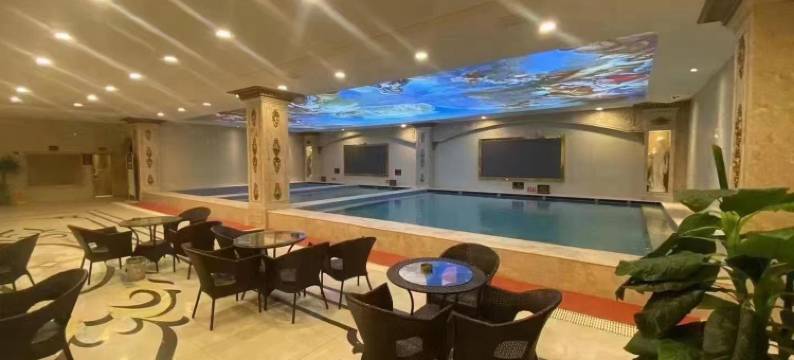 满洲里卡澌特酒店图片