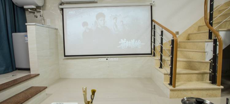 自如如公寓式酒店(富林新天地广场店)图片