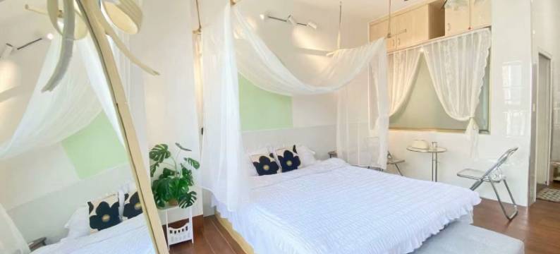 梧州归宿精品民宿(骑楼城旺城广场店)图片