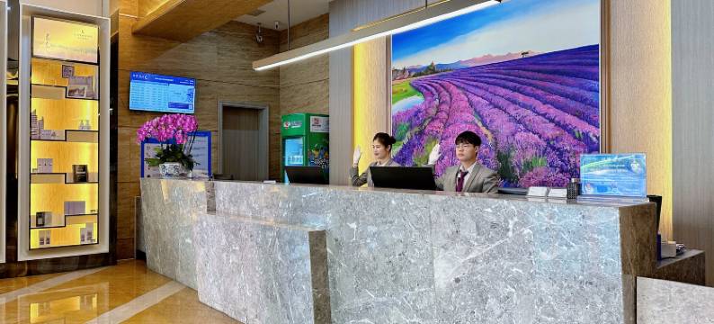 麗枫酒店(东莞国贸中心元美地铁站店)图片