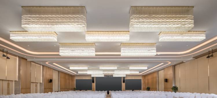 泰山天平湖开元名都大酒店图片