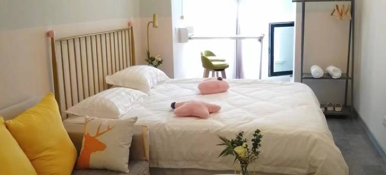 多米公寓(开发区万达广场店)图片