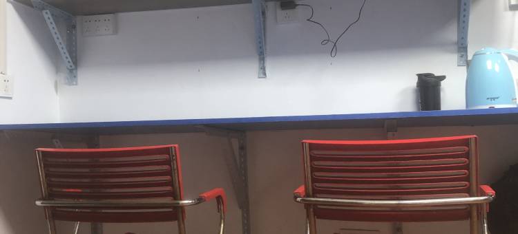 枫树园青旅(街道口地铁站店)图片