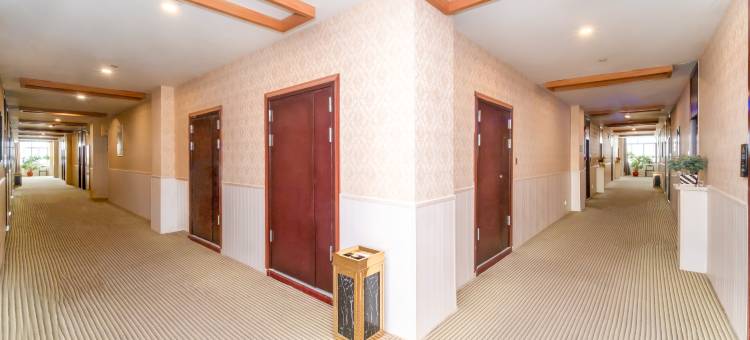 博艺城际酒店(昆山国际会展中心店)图片