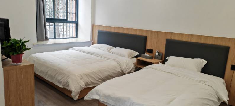 无锡君都商务宾馆图片