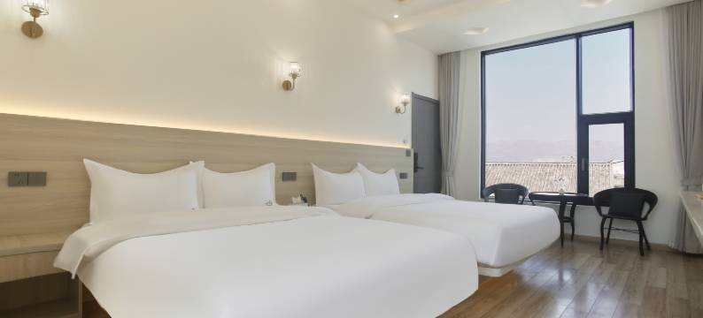 曦皓云·Garden庭院景观美宿(大理古城店)图片