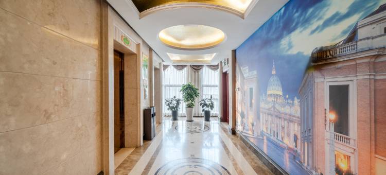 维也纳国际酒店(上海虹桥机场漕宝路店)图片