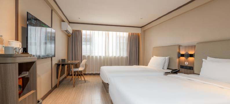 汉庭酒店(珠海南屏华发商都酒店)图片