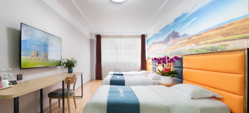 如家华驿精选酒店(天津武清体育馆中医院店)图片