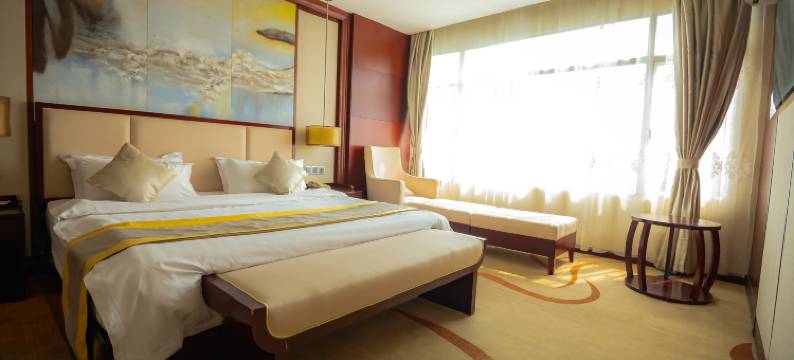 万象四川大酒店(Grand Szechuan Hotel Vientiane)图片