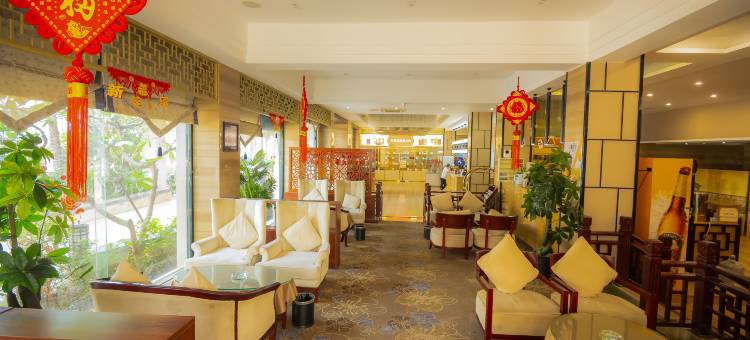 万象四川大酒店(Grand Szechuan Hotel Vientiane)图片