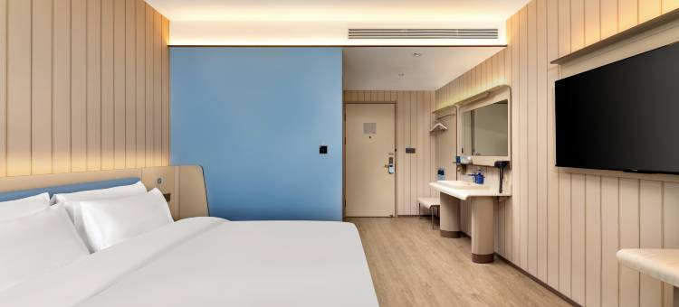 汉庭酒店(天津北辰天穆南仓道店)图片