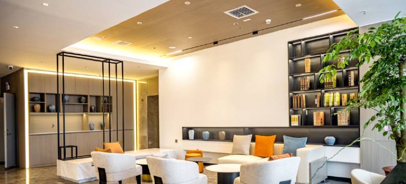 漫庭酒店(乌鲁木齐地窝堡国际机场德港万达店)图片