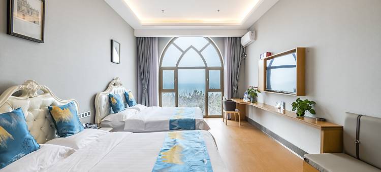 蓬莱海岸国际酒店(欧乐堡水上世界店)图片