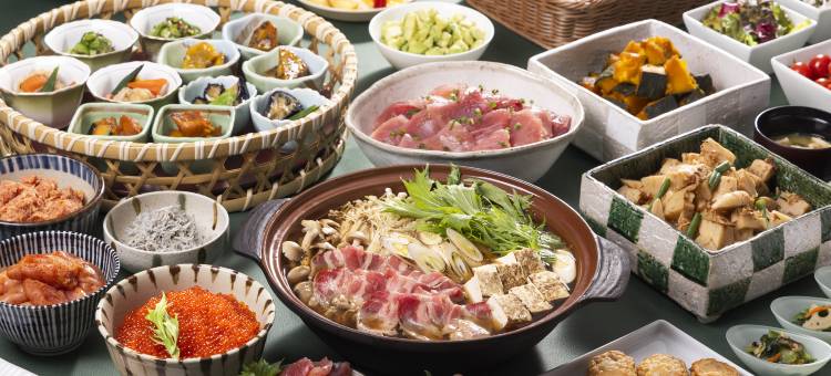 新宿华盛顿附楼酒店(Shinjuku Washington Hotel Annex)图片