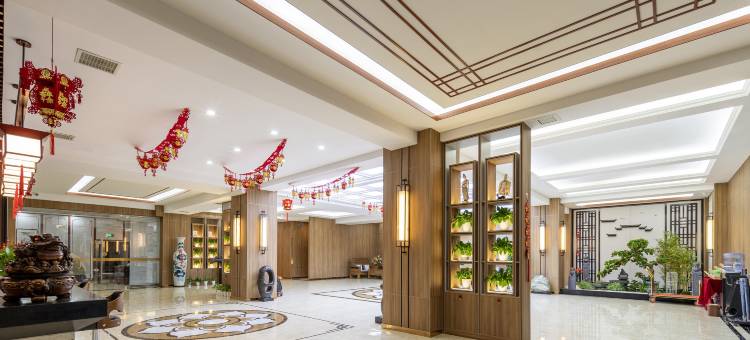 敦煌市沙州景华大酒店(博物馆店)图片