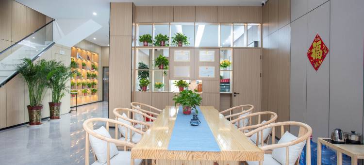 格林豪泰酒店(久鸿万洋店)图片