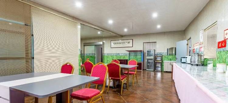 骏怡连锁酒店(滨海县政府店)图片