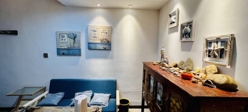 砣矶岛一刻闲舍仙岛别院图片