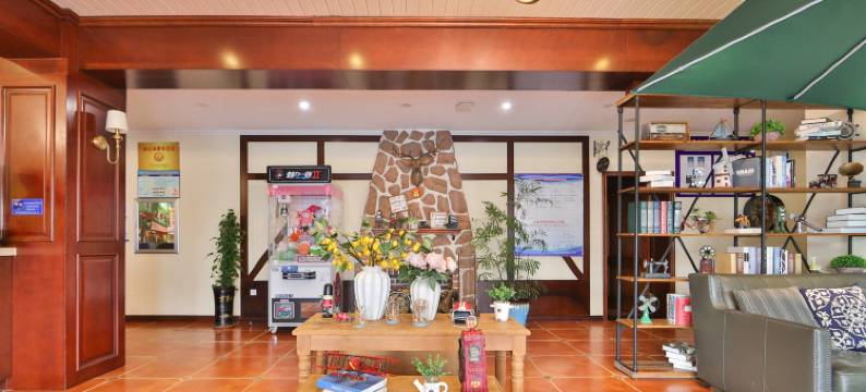 可勒小镇假日酒店(四平火车站店)图片