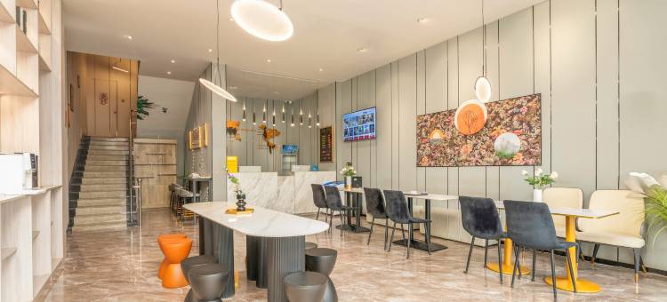 如家华驿精选酒店(太原高新区管委会店)图片