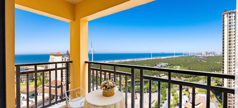 怡辰海景美宿(那香海钻石沙滩浴场店)图片