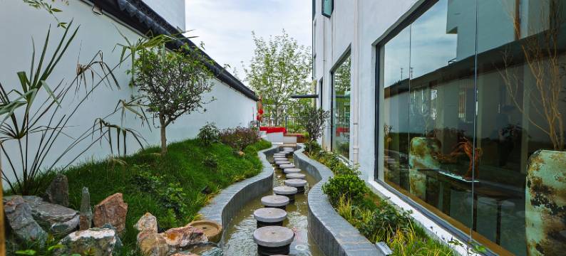 在水伊方民宿(婺源店)图片