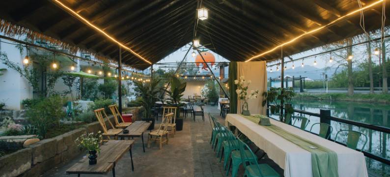 宁波柿子红了·官驿湖居民宿(东钱湖钱湖秘境店)图片