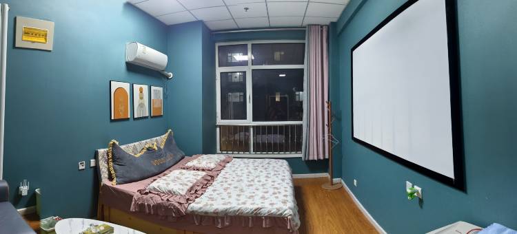 衡水悦刻电影公寓图片