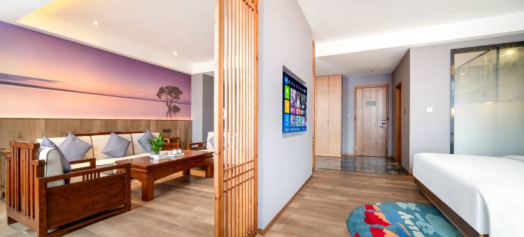 怡致酒店(运城理想学校黄河夜市店)图片