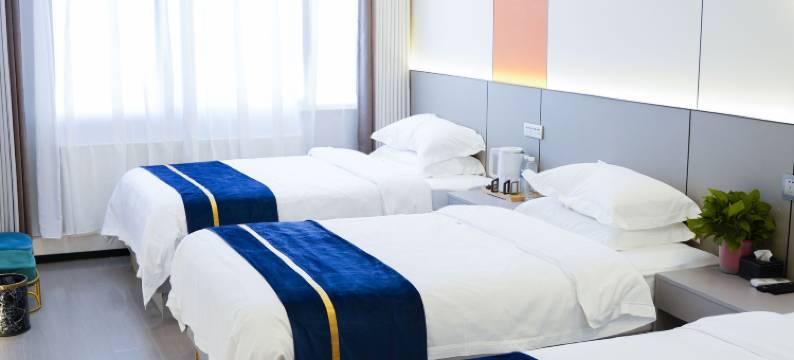 轻住酒店(商洛北站万达广场店)图片