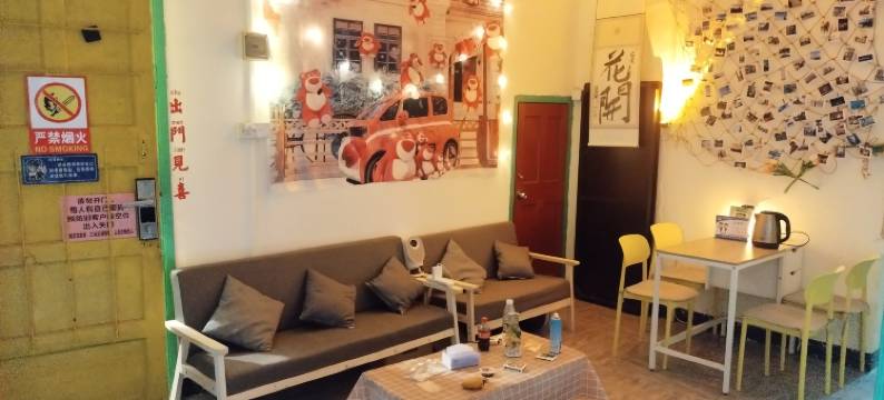 爱小屋青年旅舍(海珠中路店)图片