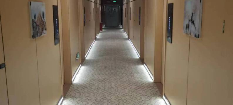 阿克苏建设宾馆(金兰广场店)图片