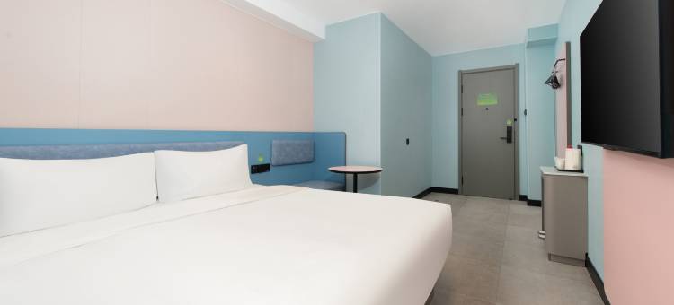 海友酒店(大连北站店)图片