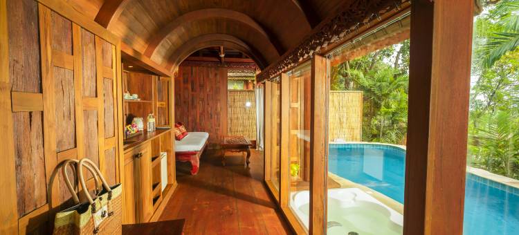 帕岸岛圣蒂雅度假村及水疗中心(Santhiya Koh Phangan Resort and Spa)图片