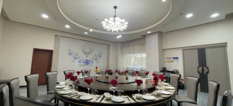 海东康泰大酒店图片