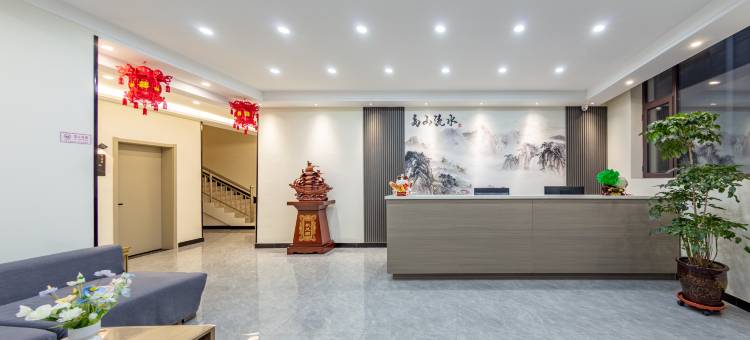 曼舟酒店(太原武宿机场店)图片