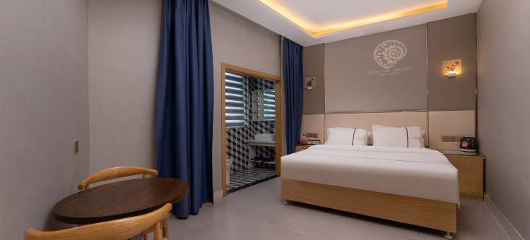 贝壳酒店(昆山友谊路店)图片