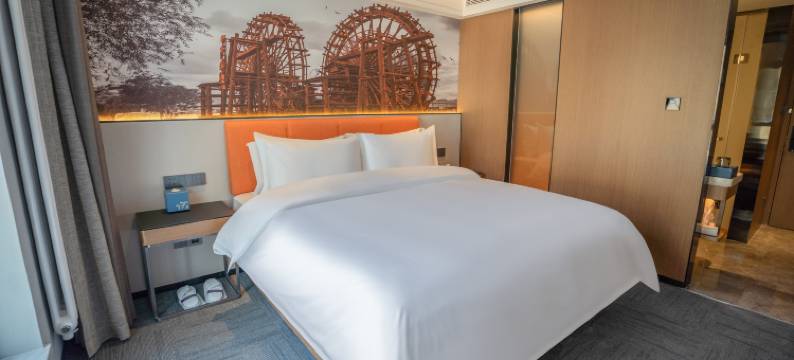 兰州西关戴斯精选温德姆酒店图片