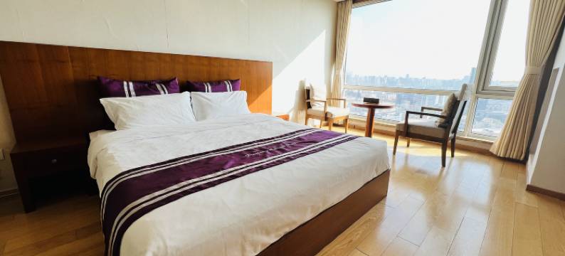 旁客酒店(望京SOHO阜通地铁站店)图片