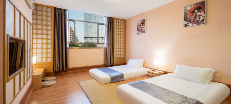 龙成精品酒店(深圳南联地铁站店)图片