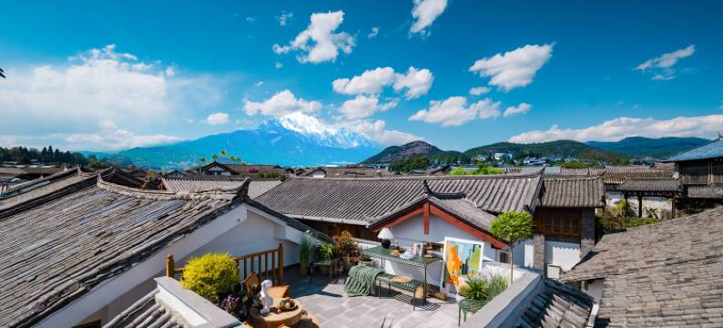 野汀客栈(丽江古城店)图片